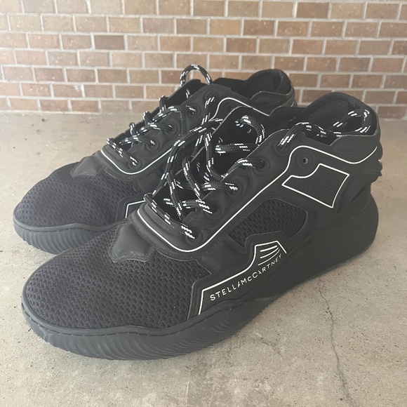 COPY - STELLA MCCARTNEY low sneaker size EU43 / US10 - Picture 2 of 14